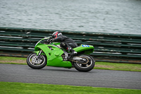 Middle Group Green Bikes